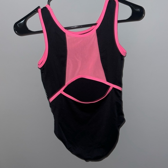 Girls (LG) Joe Fresh One-Piece - Picture 2 of 3